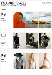 news letter future faces