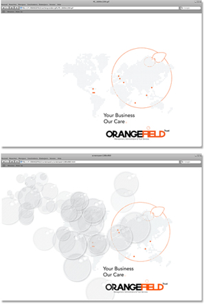 orangefield trust