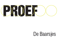 proef de baarsjes | being a jellybar