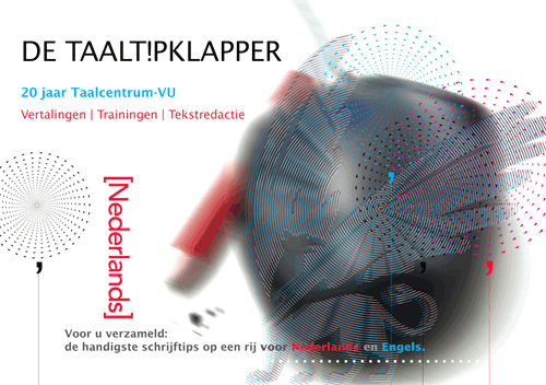 taaltipklapper taalcentrum vu